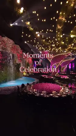 moments of celebrati