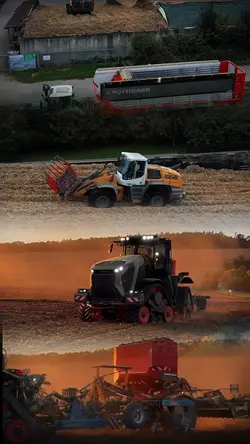 Tractor