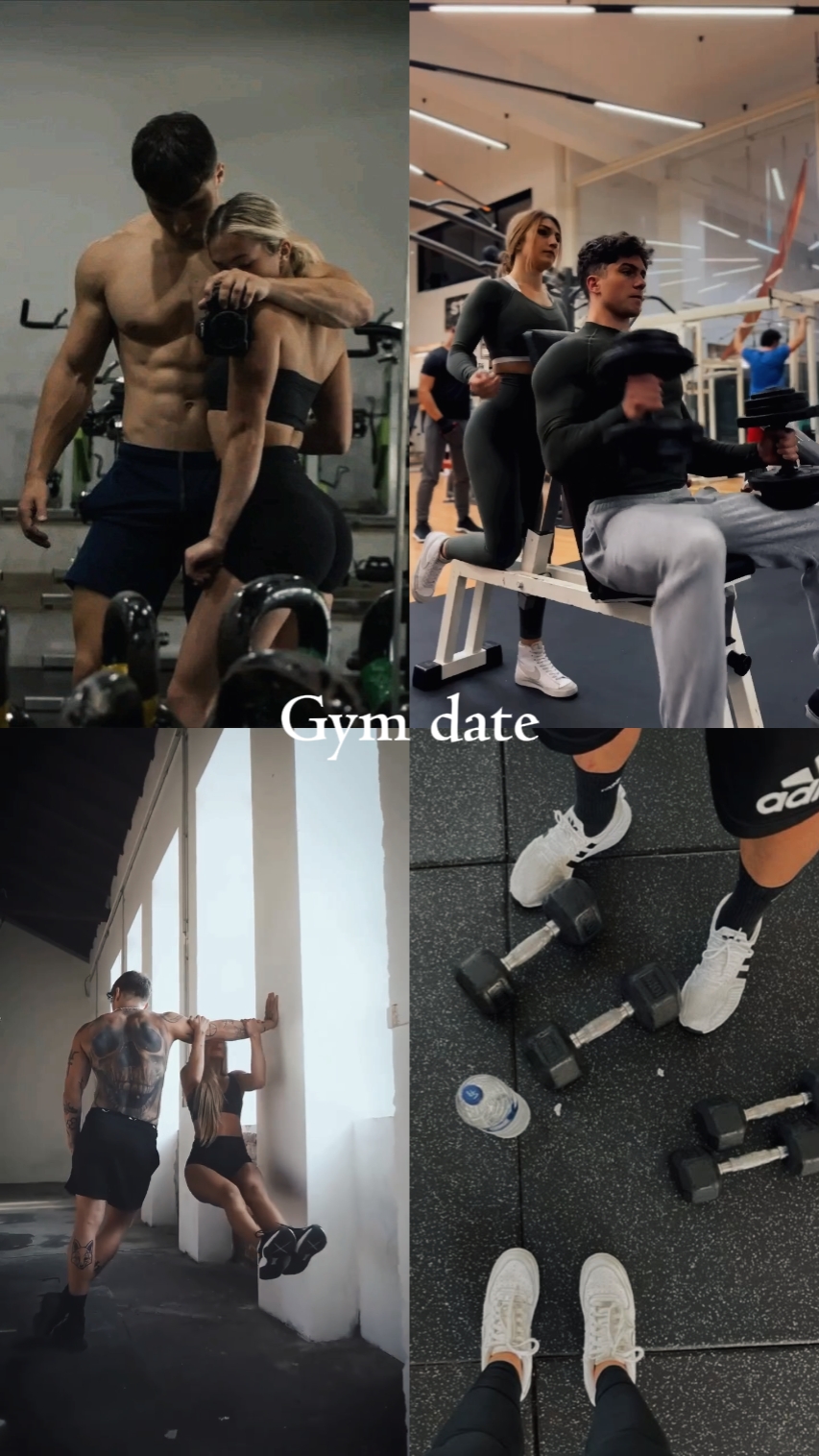 gym date