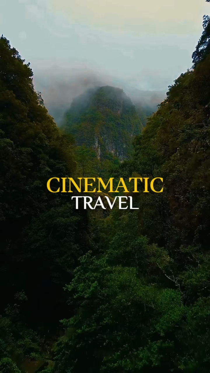 Cinematic Travel