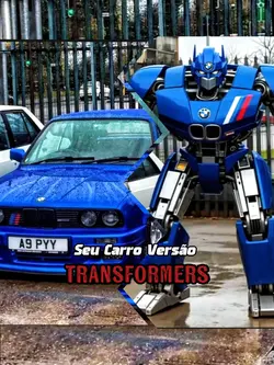 Versão Transformers