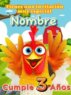 Bartolito invitación