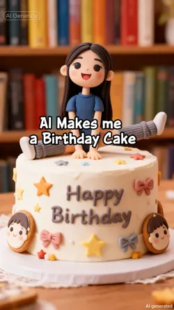 Birthday Cake Filter