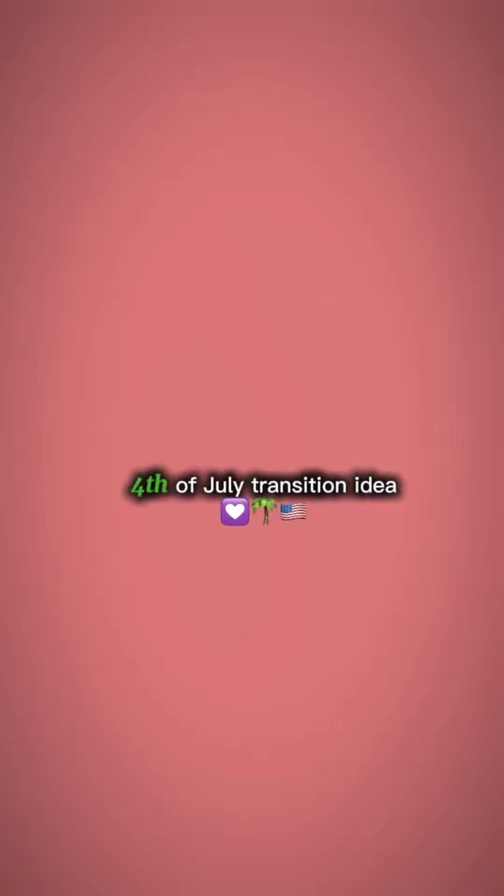 Transitions idea