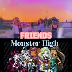 Friend - monsterhigh