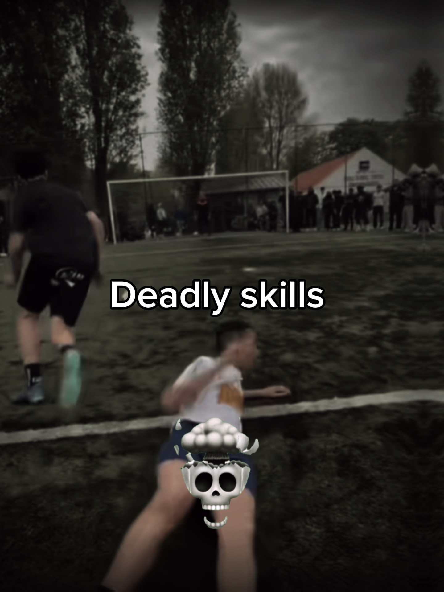 Kafatası X 1v1 sokak 💀