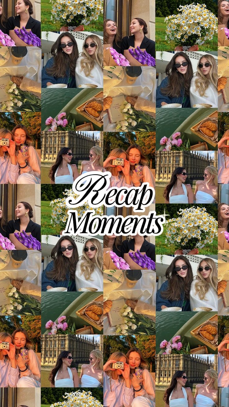 Recapitular Momentos