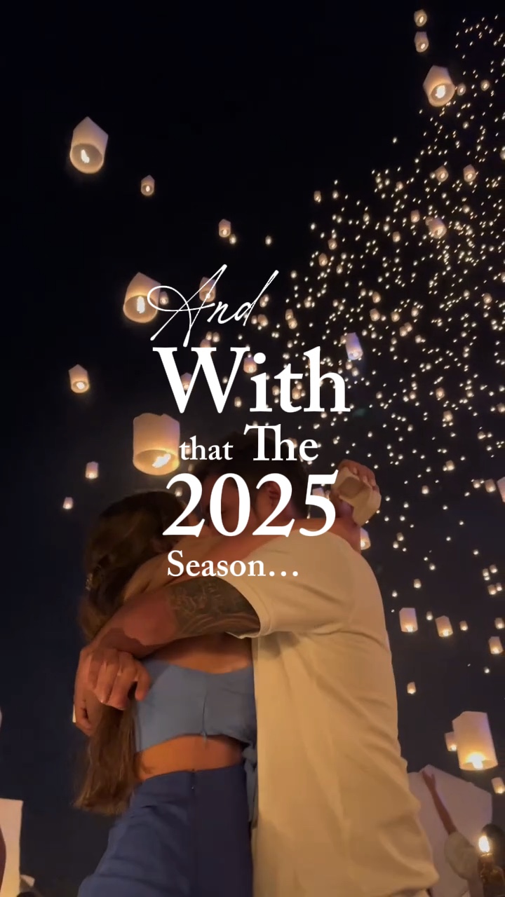 THE 2025 SEASON