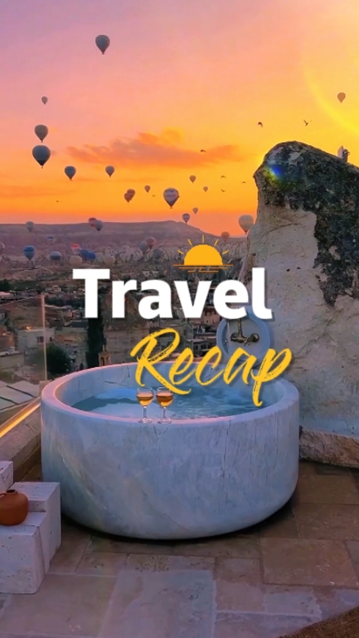 Récapitulatif des voyages