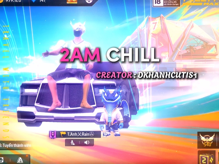 MU PAREJA A LAS 2AM