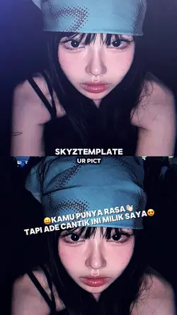 tapi ade cantik ini