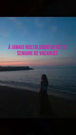 Vacances été 
