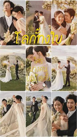 โลกทั้งใบ | WEDDING