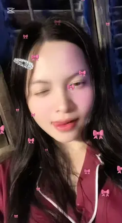 Cute babe 😘🎀