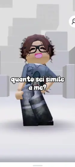 quanto sei simile a