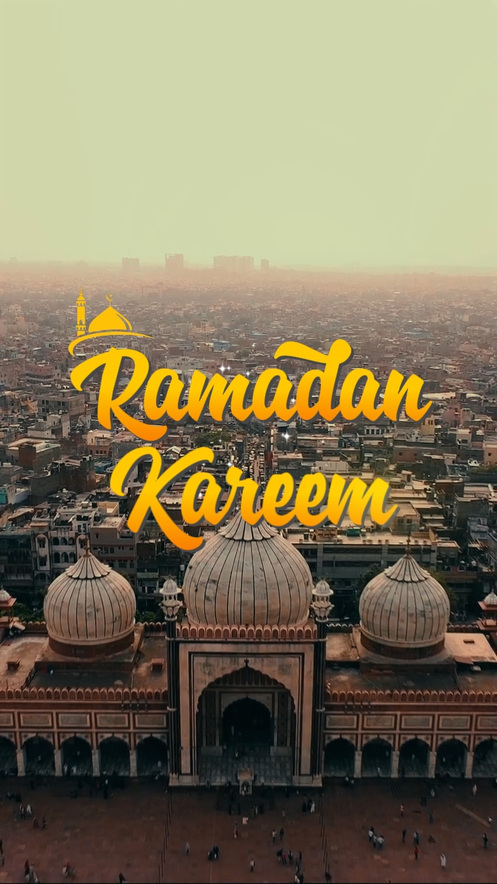 RAMADAN KAREEM