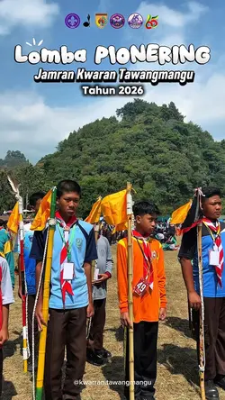 Lomba pionering