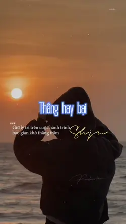 Thắng hay bại