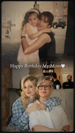 Happy Birthday Mom