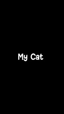 my cat