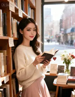Reading Books AI
