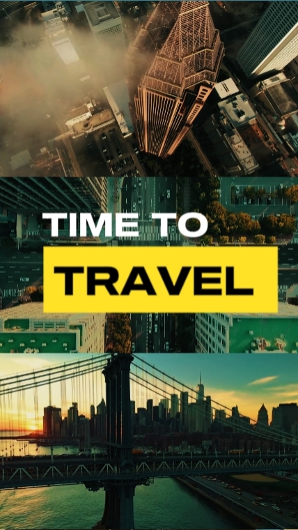 Hora de viajar 