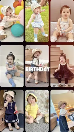 Happy Birthday 