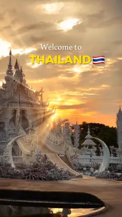 Welcome to Thailand