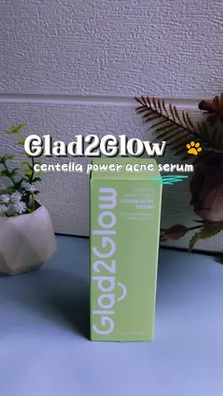 centella acne serum