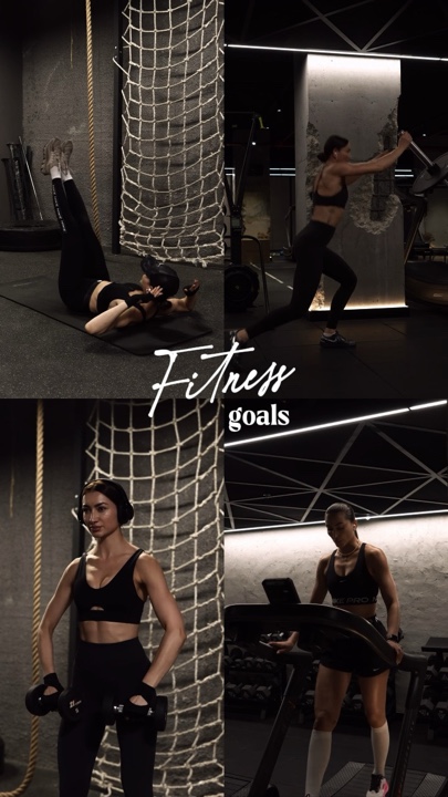 FITNESS GOALS