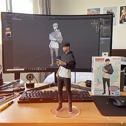 3D FIGURINE STUDIO