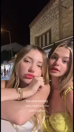 Me and Ashely
