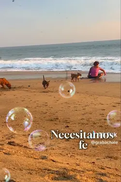 Necesitamos fé 
