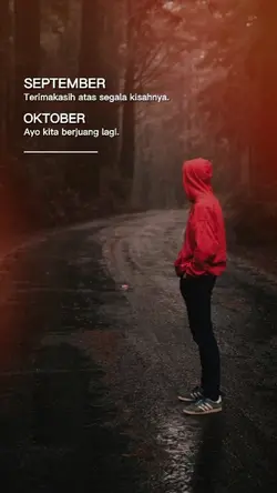 Trimakasih September