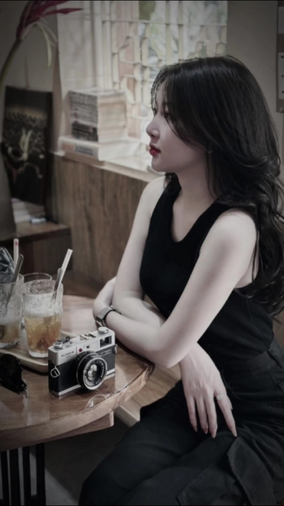 trình chiếu + màu 