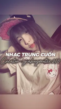 NHẠC TRUNG CUỐN 