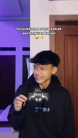 tunjukkan pesona