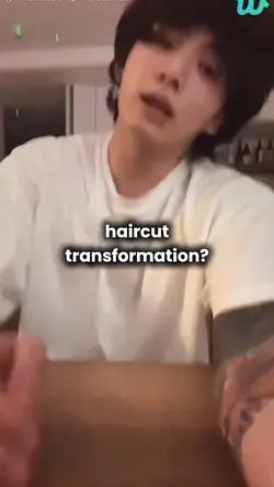 haircut transform..
