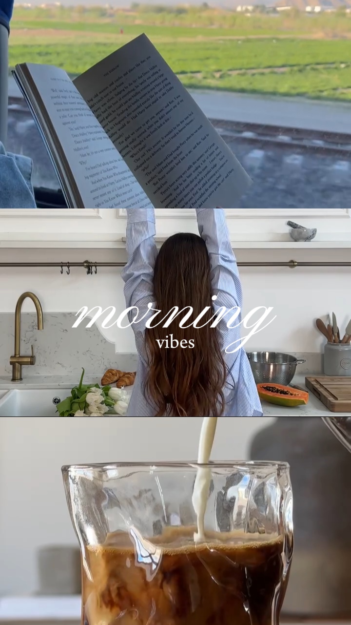 Vibrações matinais 