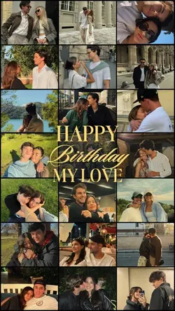 BIRTHDAY COLLAGE 