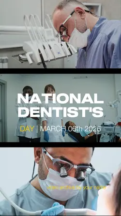 NATIONAL DENTIST DAY