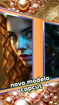 novo modelo capcut 