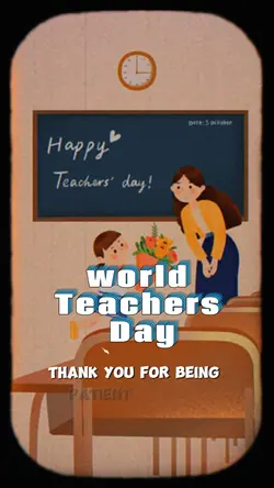 World Teachers Day