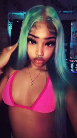pink blush