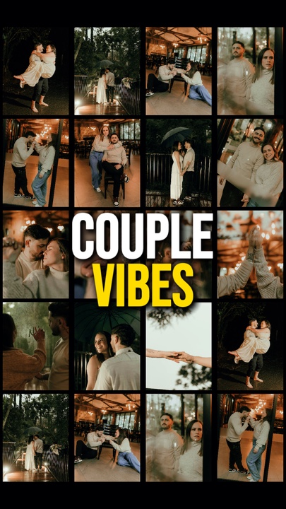 Vibrações de casal 