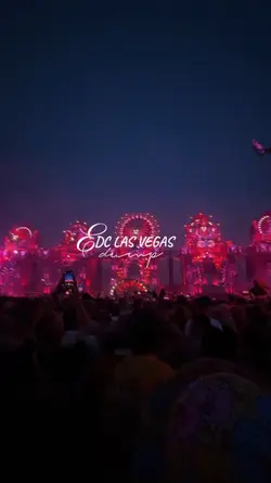 edc las vegas 