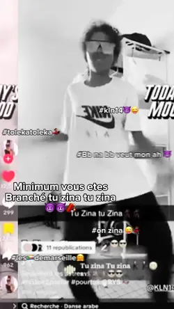 TU ZINA TU ZINAA 😈😜