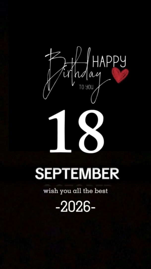 BDAY MOM 18 SEPTEMBE
