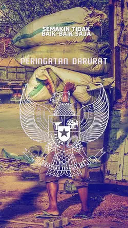 PERINGATAN DARURAT !