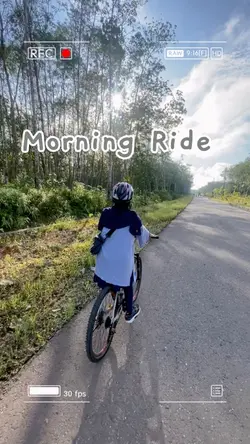 Morning Ride